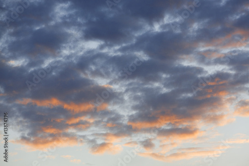 Sunset Sky © AZP Worldwide