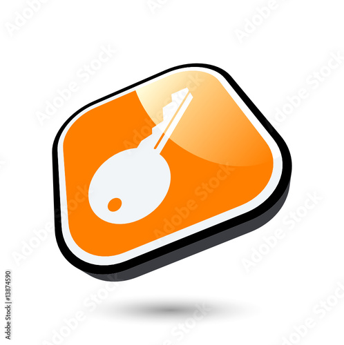 icon schlüssel logo business