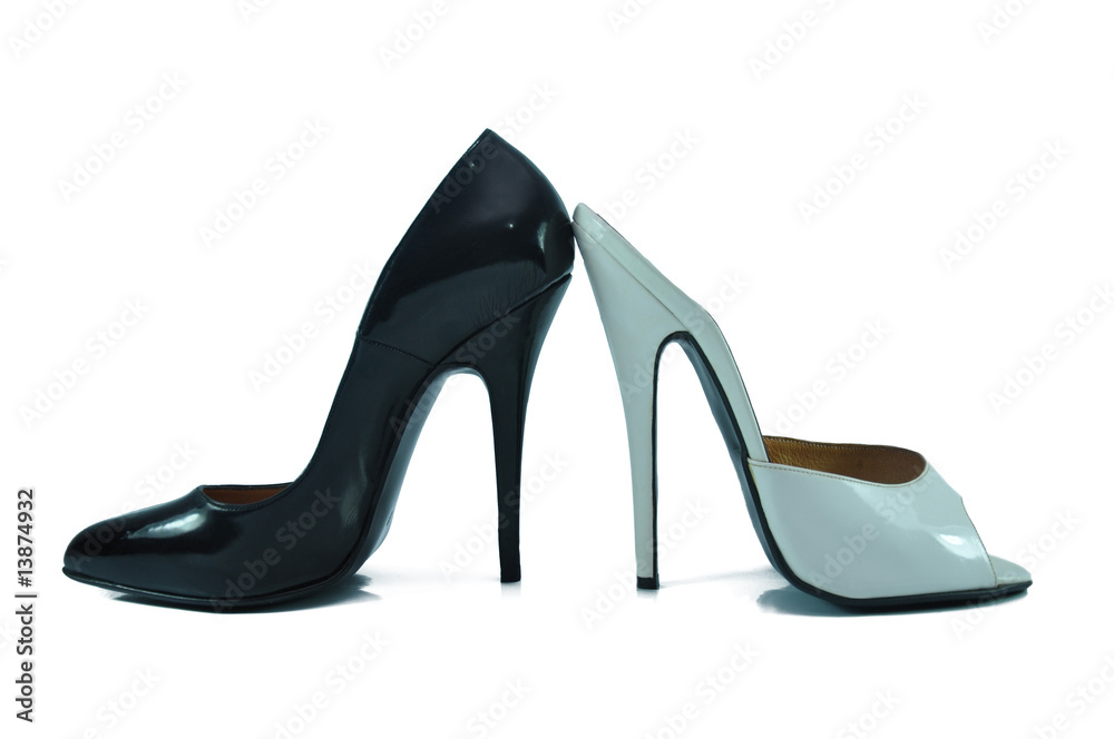 chaussures talons aiguilles Stock Photo | Adobe Stock