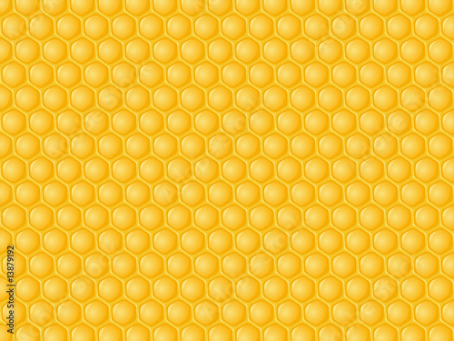 honeycomb background 2