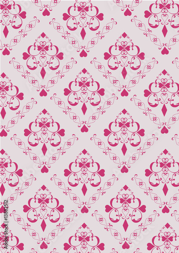 coeur arabesque