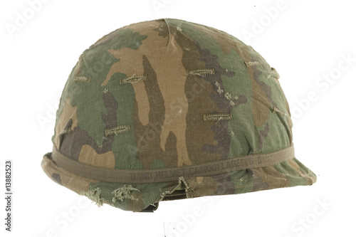 Vietnam Helmet