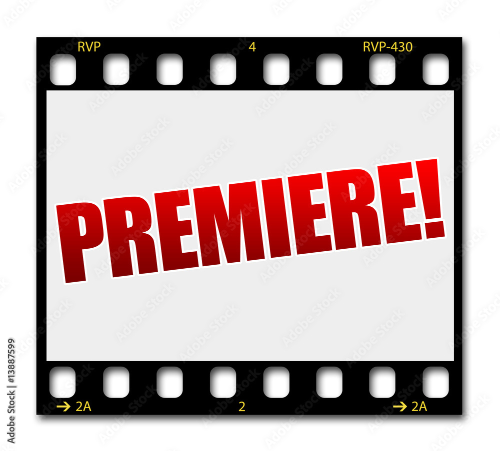 Fototapeta premium Premiere!