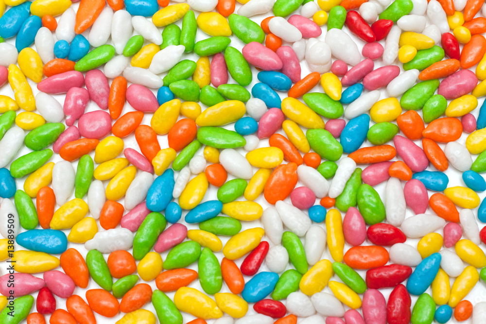 Disposit of the sweetmeats Disposit of the sweetmeats