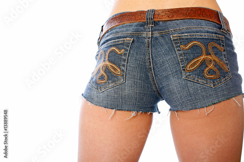 Short shorts
