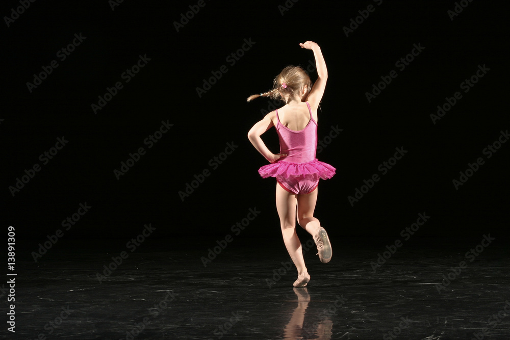 kleine Ballerina