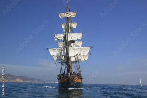 Sailing Ship