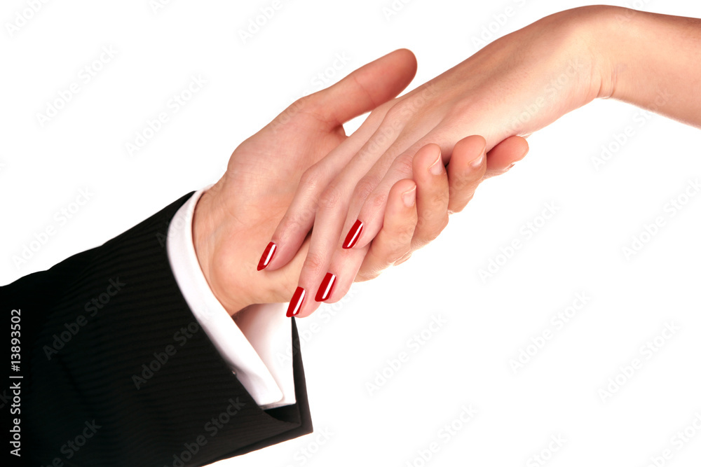 Obraz premium Heiratsantrag