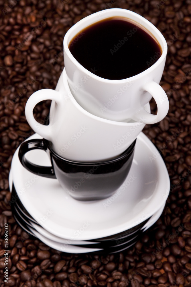 cups of coffee cups of coffee
