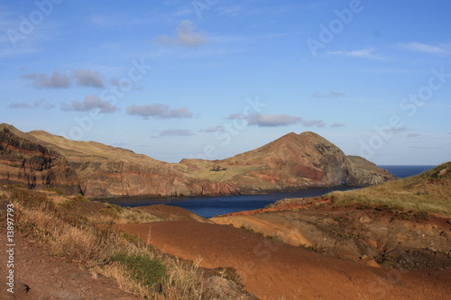 Madeira's east coast