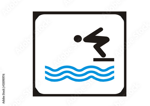 Schwimmbecken