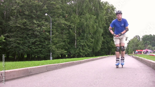 Wallpaper Mural roller on your way Torontodigital.ca