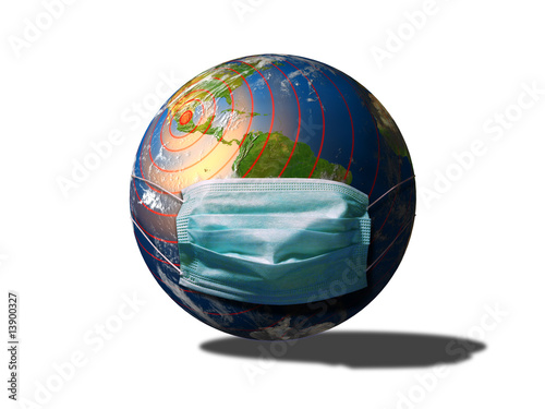 globus pandemia