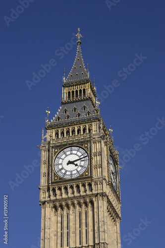 Big Ben Clock Tower