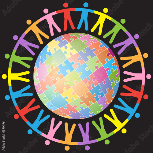 Global Puzzle Community