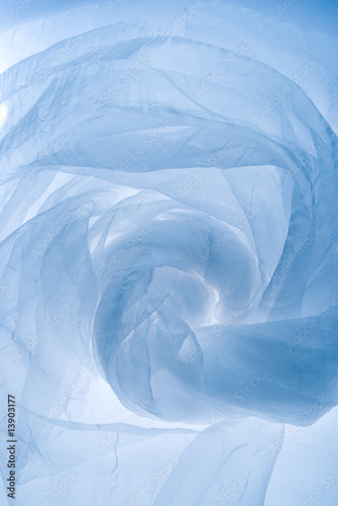 Fototapeta premium Background in the form of an easy fabric.