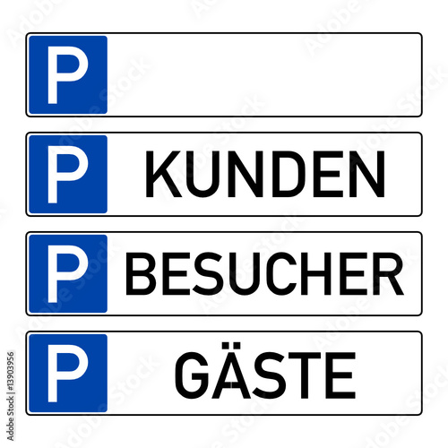 patkplatz kunden besucher gäste