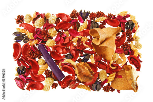 Pot pourri