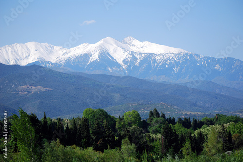 Le Canigou ou l'Olympe des Catalans