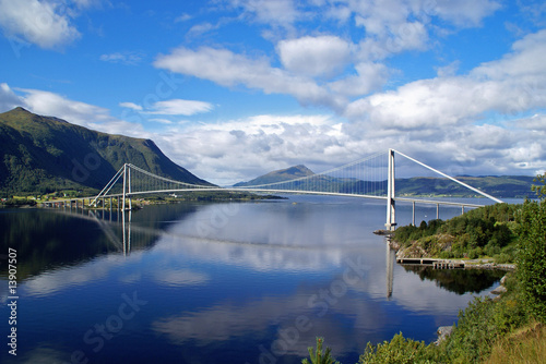 Brücke Kristiansund