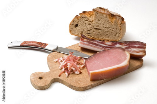 Schwarzwälder Speck