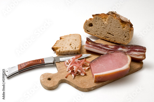 Schwarzwälder Speck