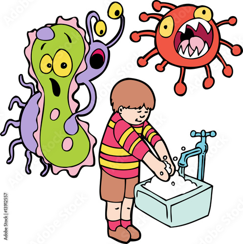 Washing Hands