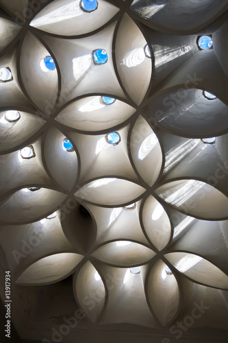 Canvas Print Turkish bath