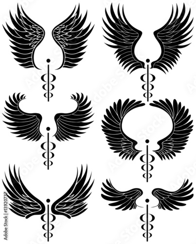 Caduceus Set