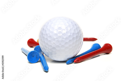 golfing stuff