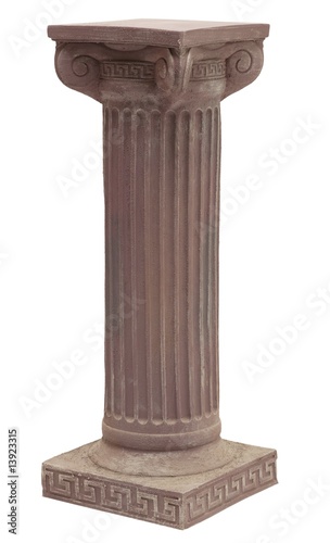 A pillar