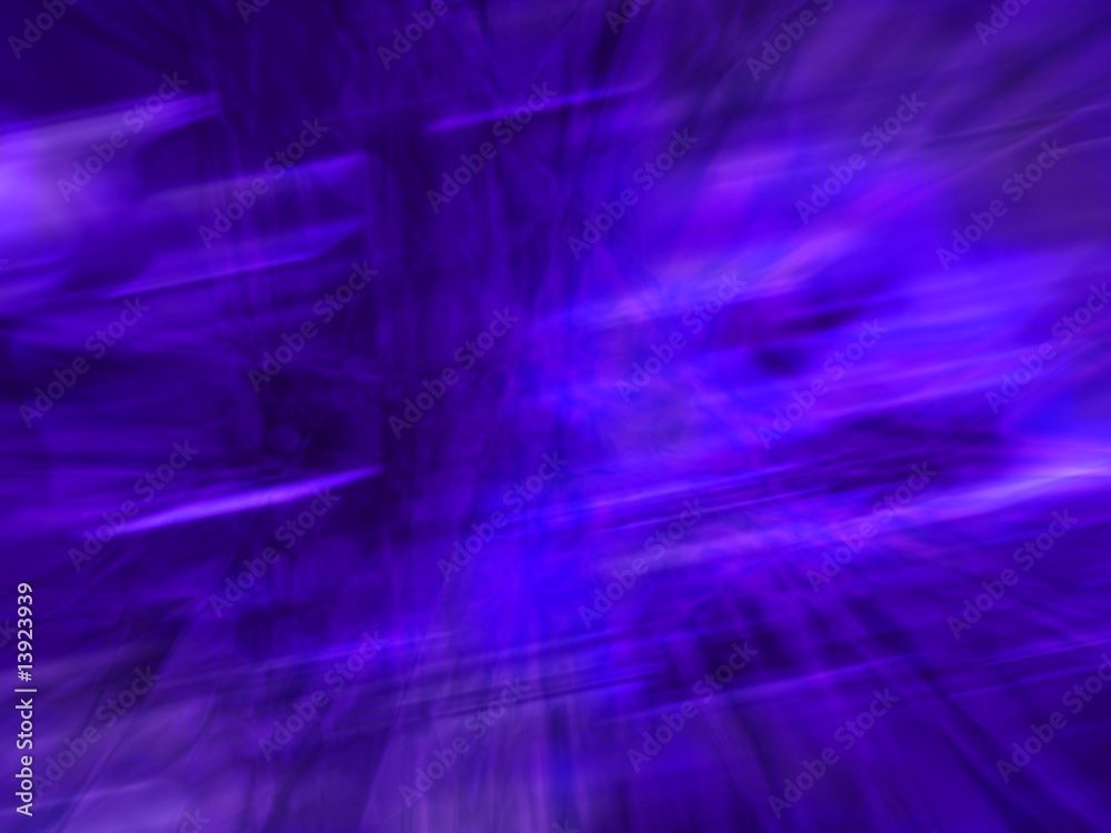 A blue and purple background
