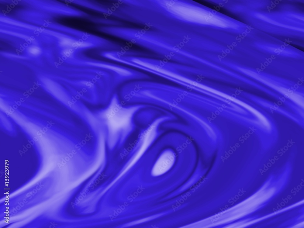 Blue ripples on a background Blue ripples on a background