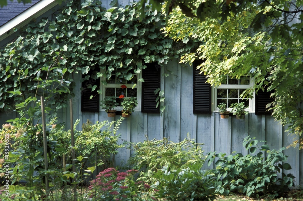 Cottage cabin