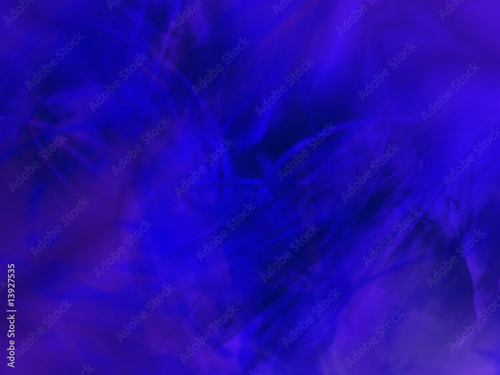 Blue computer generated graphic Blue computer generated graphic