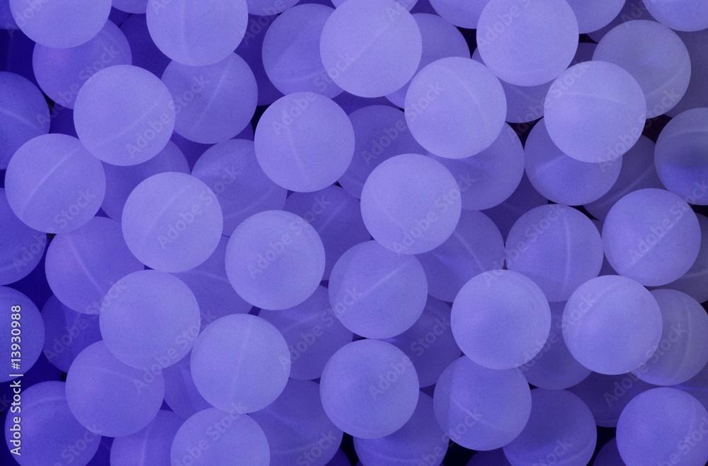 Lilac spheres Lilac spheres