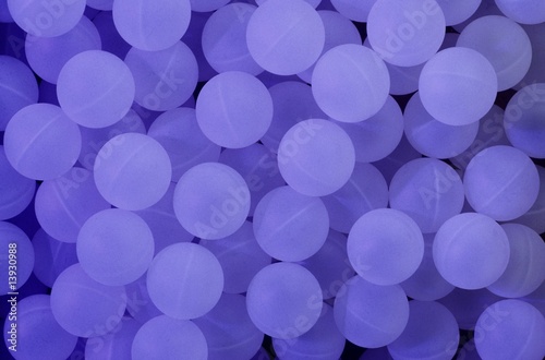 Lilac spheres