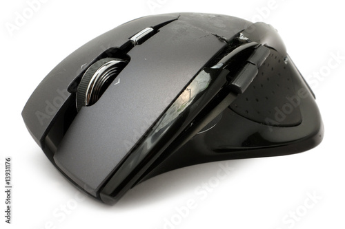 Broken mouse