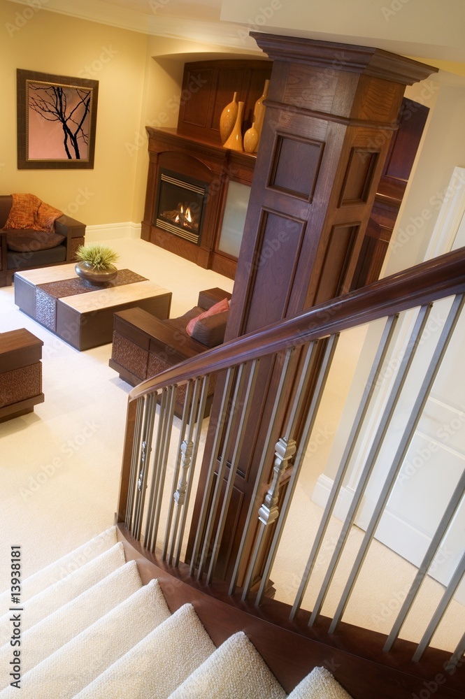 Obraz premium staircase