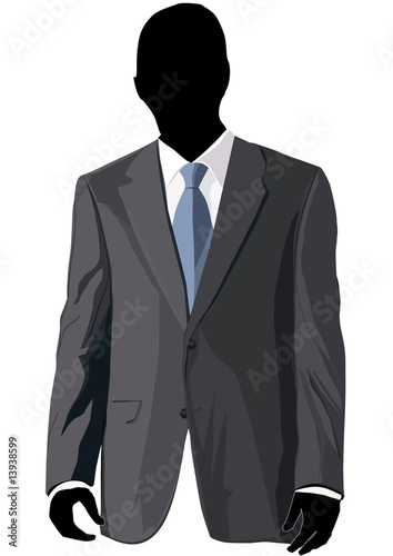 Business suit