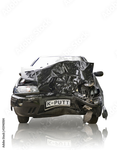 Unfall photo