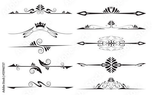 Decorative elements