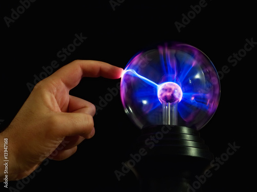 Lightning touch