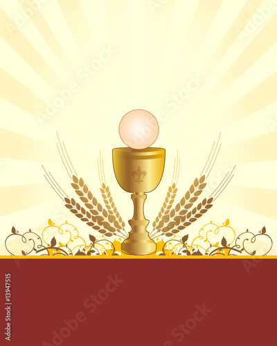 Invitation background