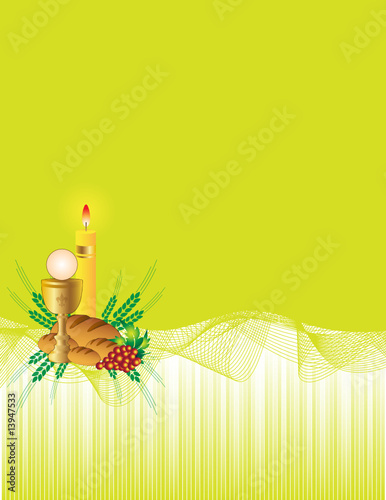 Invitation background