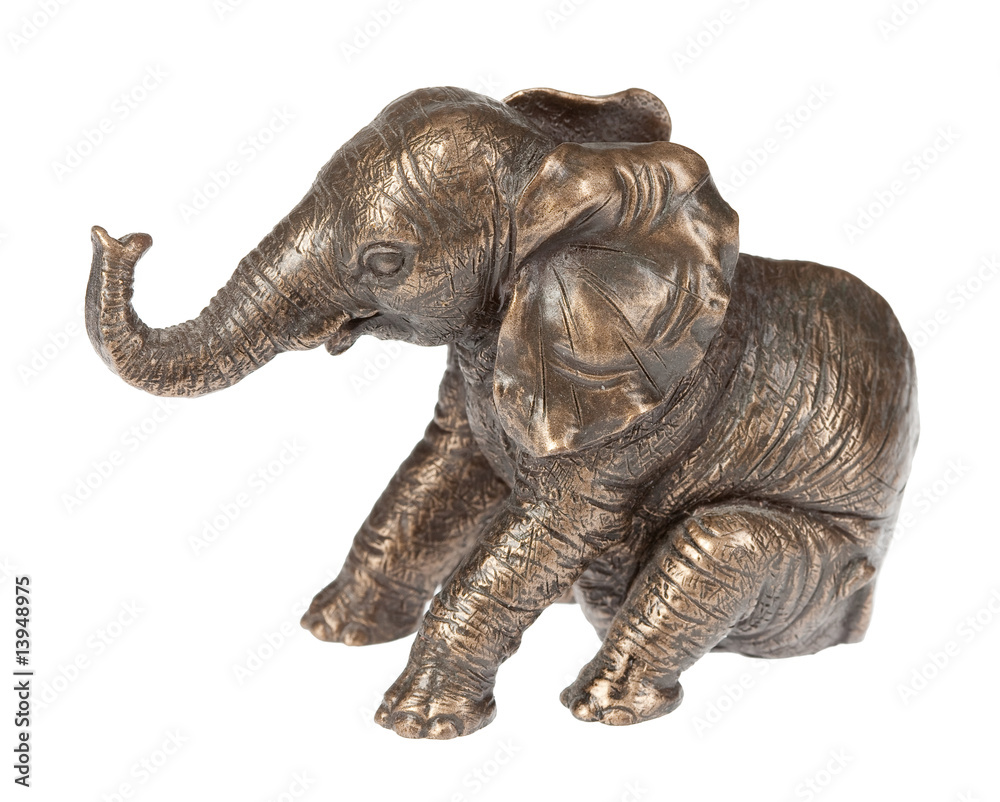 Copper Elephant Copper Elephant