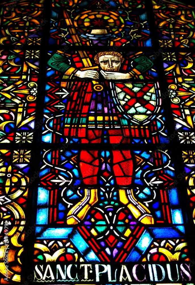 Obraz premium guerre des religions