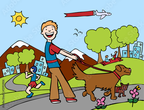 Dog Walker