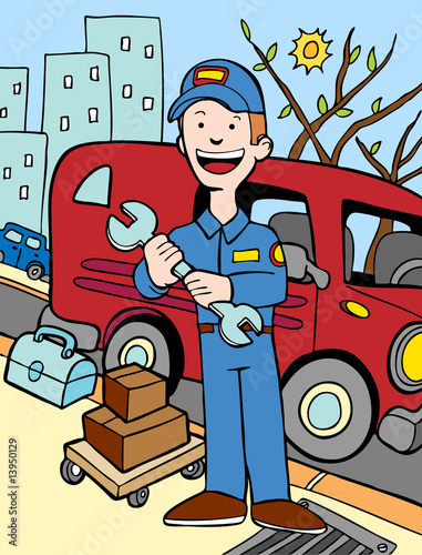 Mechanic