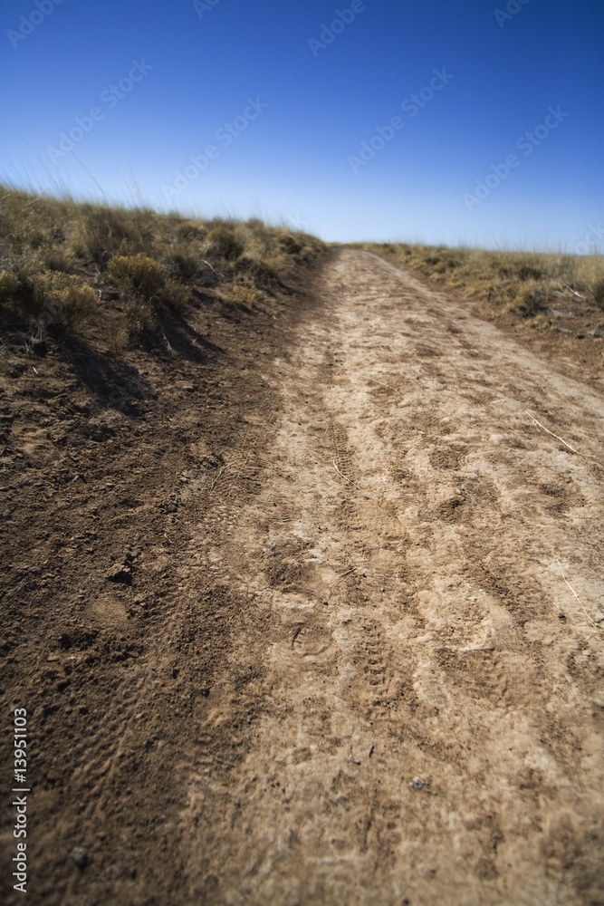 Dirt road Dirt road
